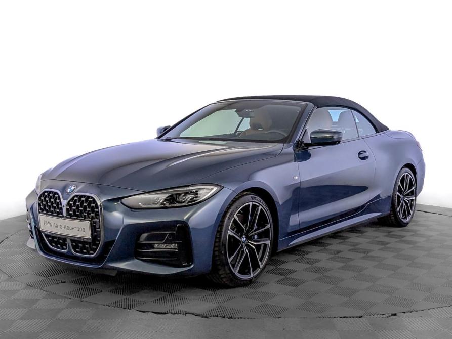 BMW 4 серии G22 G23 G26 Москва  - изображение 1