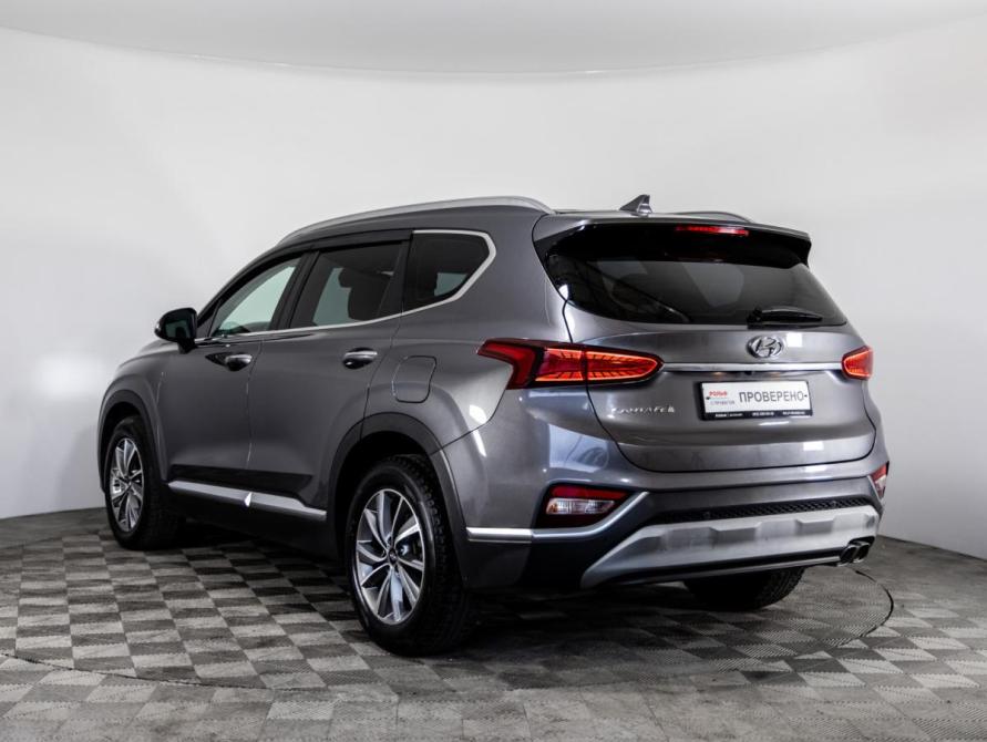 Hyundai Santa Fe IV Санкт-Петербург  - изображение 7