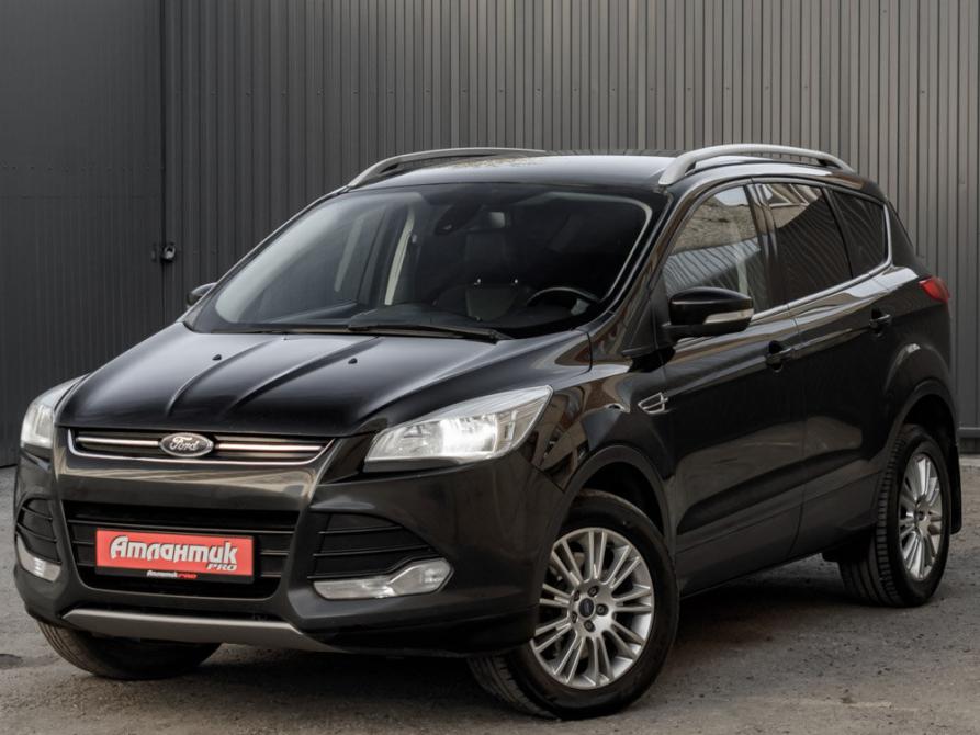Ford Kuga II Екатеринбург  - изображение 1