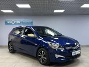 Hyundai Solaris I Рестайлинг Москва  - изображение 20