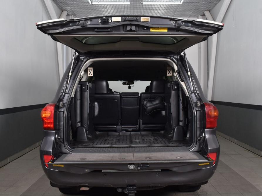 Toyota Land Cruiser 200 Series Рестайлинг 1 Кемерово  - изображение 6