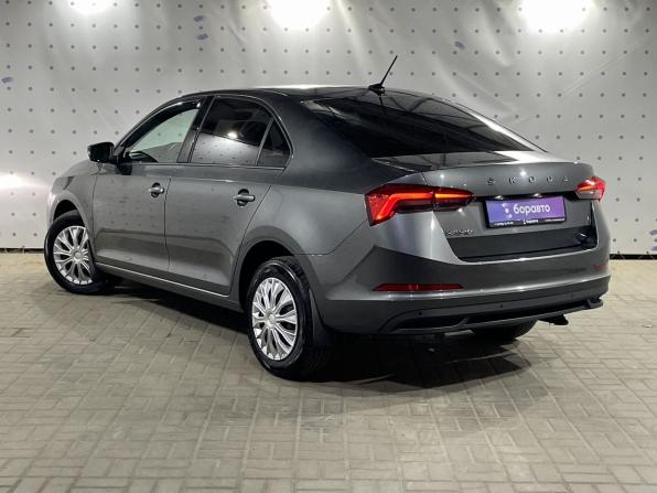 Skoda Rapid II с пробегом 2022 года, цена 1 530 000 рублей, 137005 км, лифтбек, Автокод Объявления