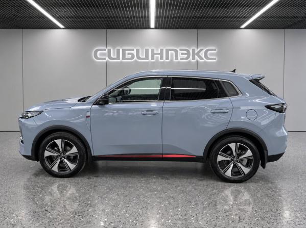 Changan CS55 Plus II с пробегом 2022 года, цена 1 835 000 рублей, 91772 км, внедорожник, Автокод Объявления