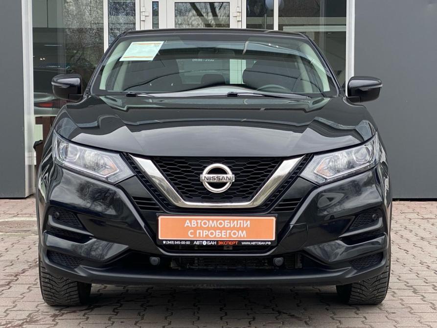 Nissan Qashqai II Рестайлинг Екатеринбург  - изображение 3