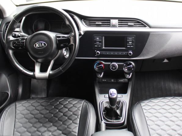 Kia Rio IV Рестайлинг с пробегом 2021 года, цена 1 339 000 рублей, 147063 км, седан, Автокод Объявления