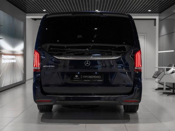 Mercedes-Benz V-Класс III (W447) с пробегом 2016 года, цена 3 150 000 рублей, 244725 км, минивэн, Автокод Объявления