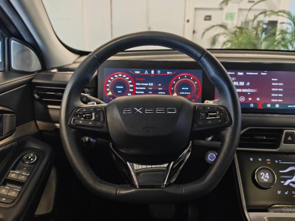 Exeed TXL I Рестайлинг с пробегом 2023 года, цена 2 472 000 рублей, 29294 км, внедорожник, Автокод Объявления