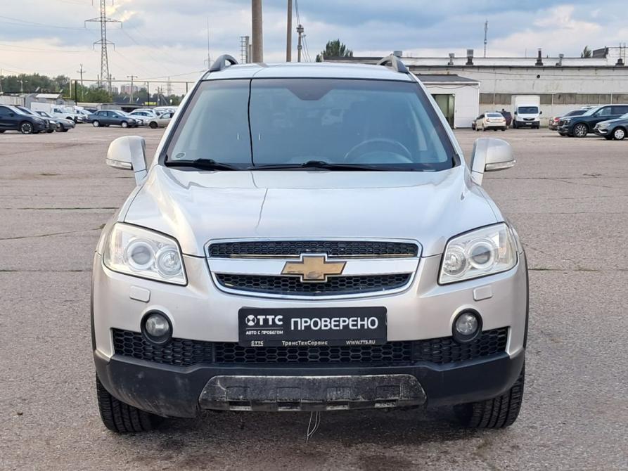 Chevrolet Captiva I Набережные Челны  - изображение 2