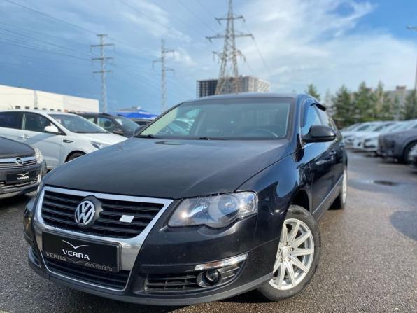 Volkswagen Passat B6 с пробегом 2010 года, цена 670 000 рублей, 274968 км, седан, Автокод Объявления
