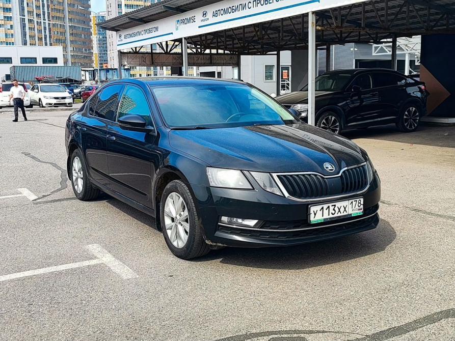 Skoda Octavia III (A7) Рестайлинг Санкт-Петербург  - изображение 2