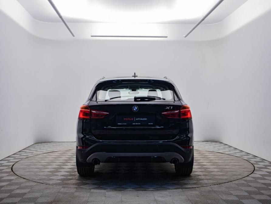 BMW X1 II (F48) Москва  - изображение 7
