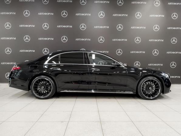 Mercedes-Benz S-Класс VII (W223) с пробегом 2022 года, цена 10 000 000 рублей, 75114 км, седан, Автокод Объявления