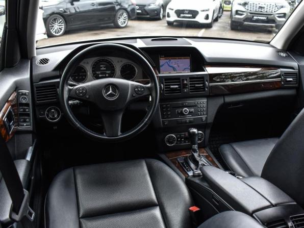 Mercedes-Benz GLK-Класс I (X204) с пробегом 2011 года, цена 1 638 000 рублей, 145936 км, внедорожник, Автокод Объявления