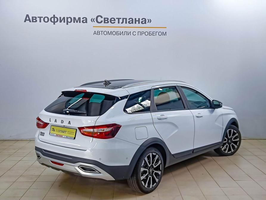Lada (ВАЗ) Vesta I Рестайлинг (NG) Ярославль  - изображение 4