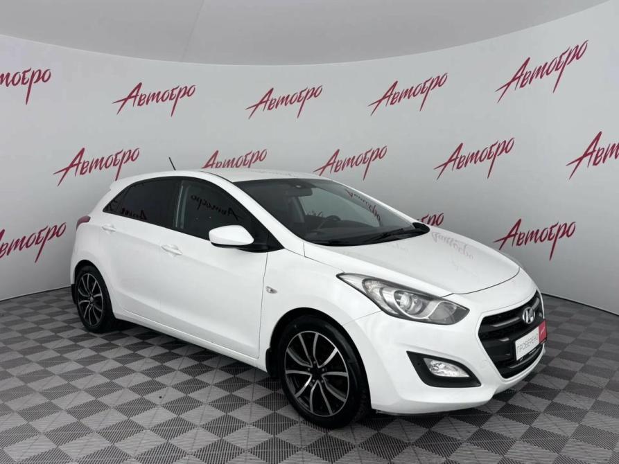 Hyundai i30 II Рестайлинг Псков  - изображение 7