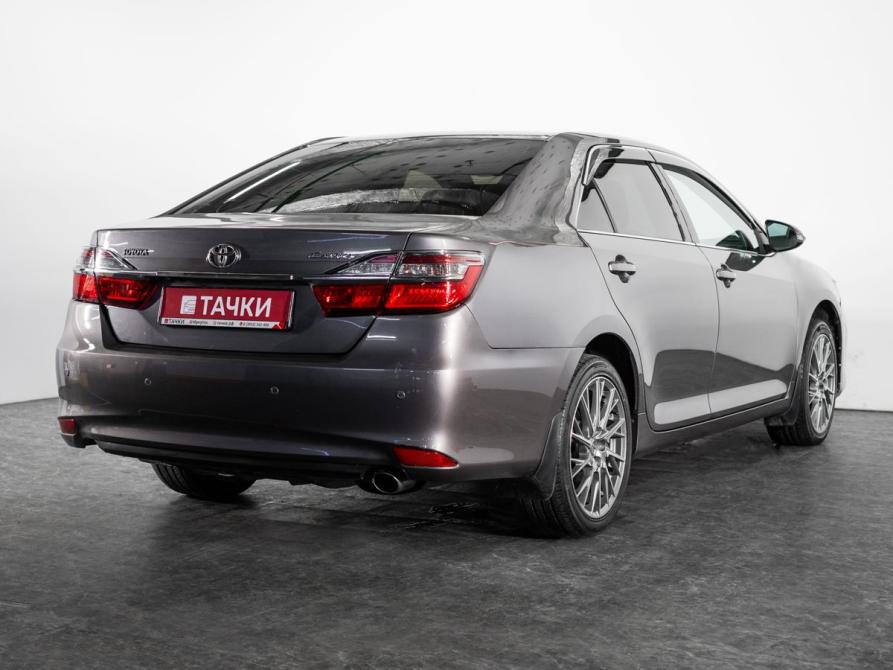 Toyota Camry VII (XV50) Рестайлинг Иркутск  - изображение 3