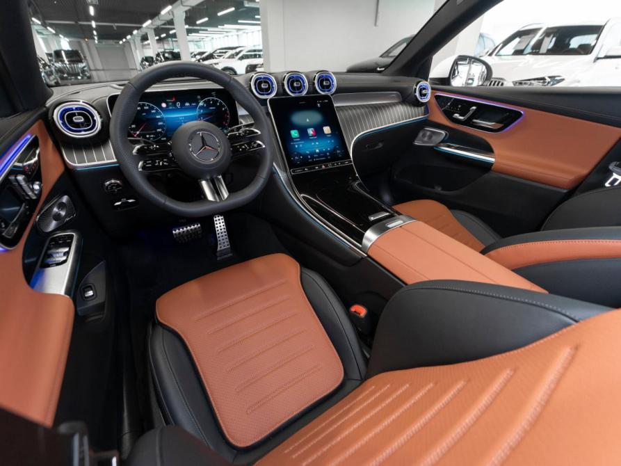 Mercedes-Benz GLC Coupe II (C254) Москва  - изображение 7