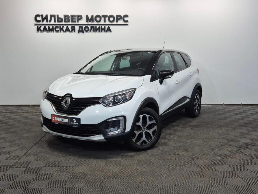 Renault Kaptur I Пермь  - изображение 1