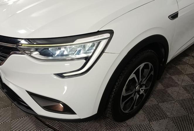 Renault Arkana I с пробегом 2019 года, цена 1 660 000 рублей, 93604 км, внедорожник, Автокод Объявления