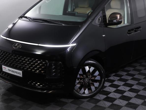 Hyundai Staria I с пробегом 2021 года, цена 5 044 000 рублей, 68280 км, минивэн, Автокод Объявления