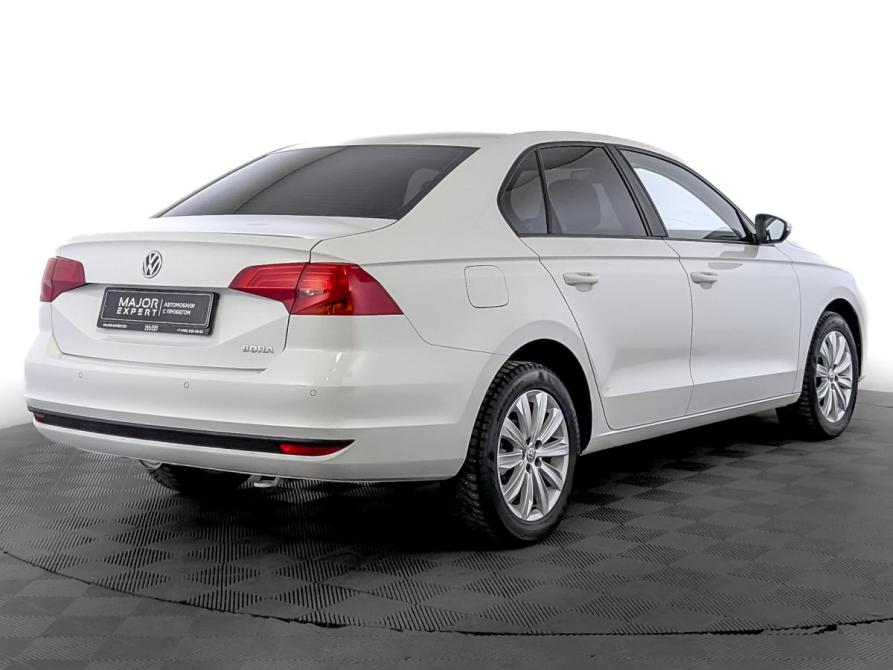 Volkswagen Bora IV Москва  - изображение 5