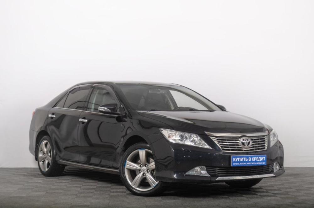Toyota Camry VII (XV50) Томск  - изображение 1