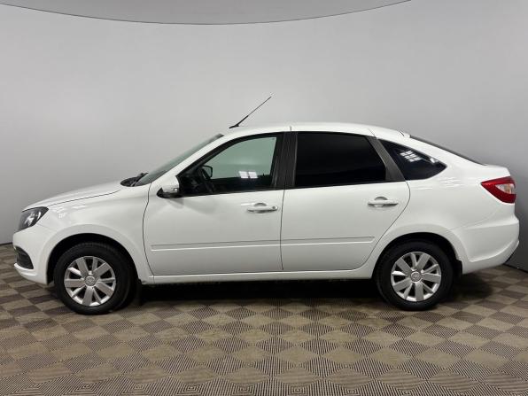 Lada (ВАЗ) Granta I Рестайлинг с пробегом 2023 года, цена 760 000 рублей, 77778 км, лифтбек, Автокод Объявления