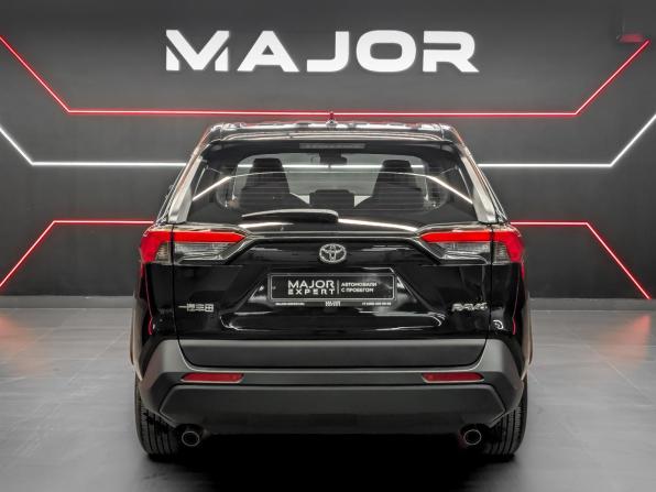Toyota RAV4 V (XA50) с пробегом 2025 года, цена 3 900 000 рублей, 5557 км, внедорожник, Автокод Объявления