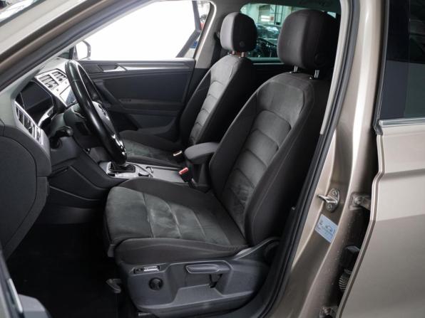 Volkswagen Tiguan II с пробегом 2020 года, цена 2 800 000 рублей, 89385 км, внедорожник, Автокод Объявления