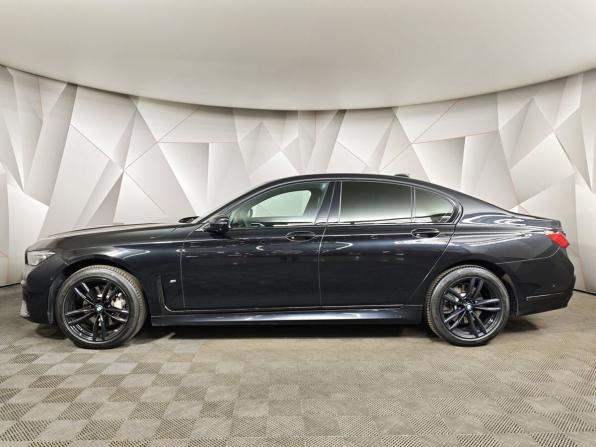 BMW 7 серии VI (G11/G12) Рестайлинг с пробегом 2020 года, цена 6 350 000 рублей, 95900 км, седан, Автокод Объявления