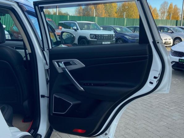 Geely Atlas I с пробегом 2020 года, цена 1 875 000 рублей, 34360 км, внедорожник, Автокод Объявления