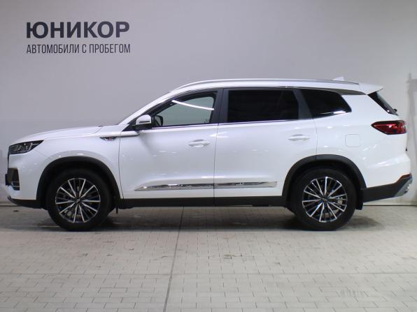 Chery Tiggo 8 Pro Max I Рестайлинг с пробегом 2024 года, цена 2 359 000 рублей, 24789 км, внедорожник, Автокод Объявления