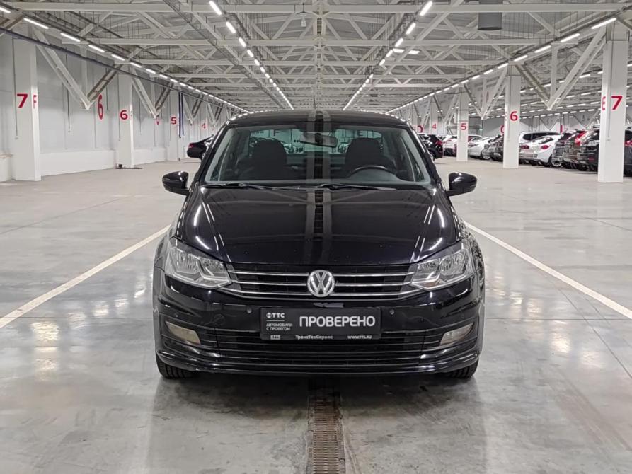 Volkswagen Polo V Рестайлинг Казань  - изображение 2