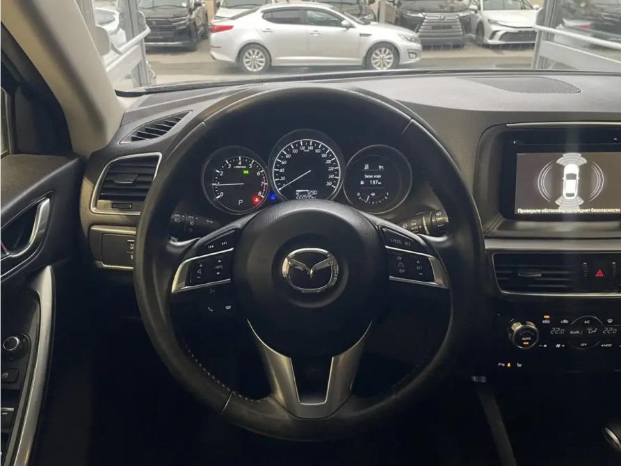 Mazda CX-5 I Новосибирск  - изображение 8