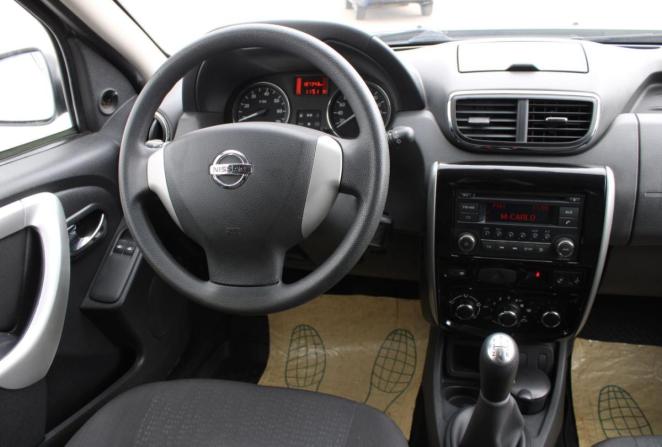 Nissan Terrano III (D10) с пробегом 2015 года, цена 1 190 000 рублей, 107343 км, внедорожник, Автокод Объявления