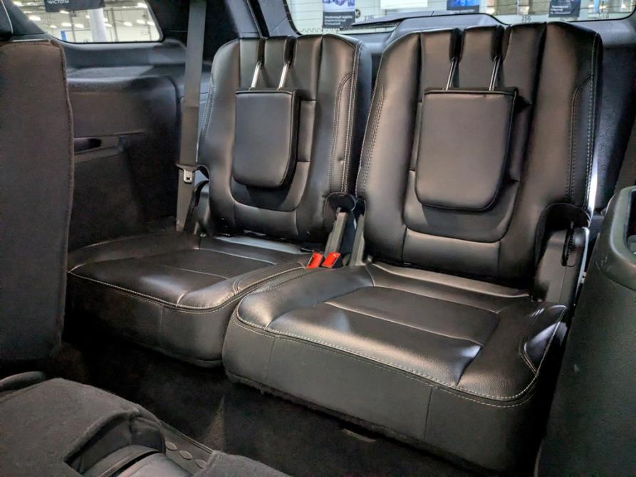 Ford Explorer V Рестайлинг 2 Москва  - изображение 14