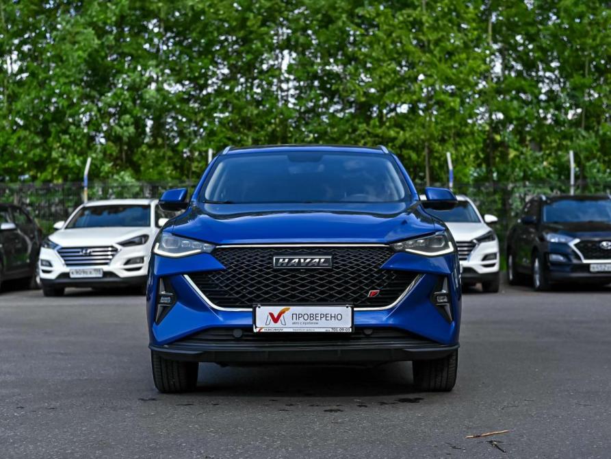 Haval F7x I Рестайлинг Санкт-Петербург  - изображение 3