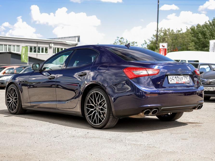 Maserati Ghibli III Ижевск  - изображение 7