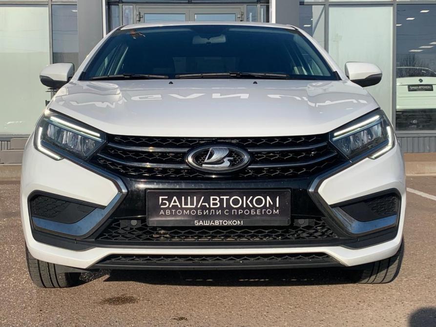 Lada (ВАЗ) Vesta I Рестайлинг (NG) Стерлитамак  - изображение 4