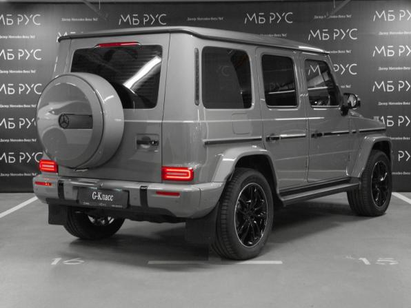 Новый Mercedes-Benz G-Класс III (W465) Рестайлинг 2026 года, цена 26 350 000 рублей, внедорожник, Автокод Объявления
