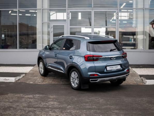 Chery Tiggo 4 I Рестайлинг с пробегом 2019 года, цена 1 300 000 рублей, 60521 км, внедорожник, Автокод Объявления
