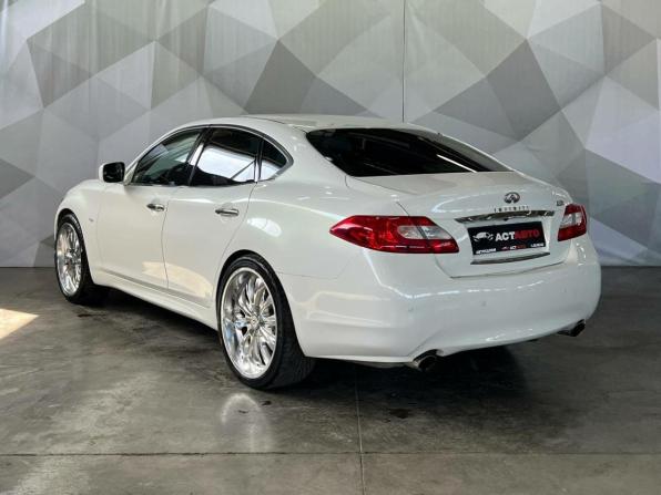 Infiniti M IV с пробегом 2012 года, цена 1 950 000 рублей, 270000 км, седан, Автокод Объявления