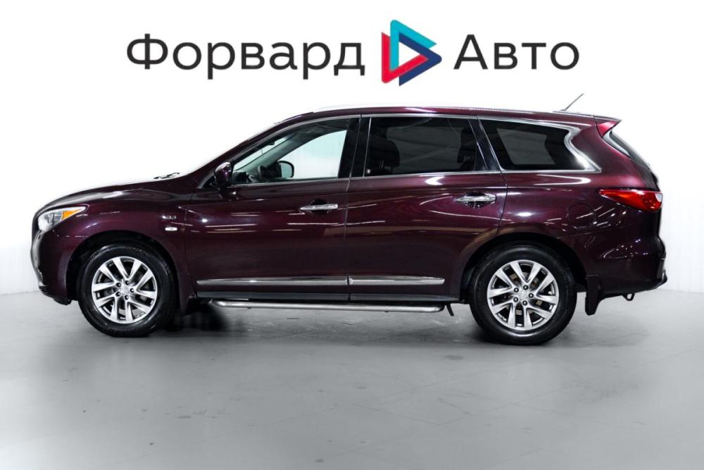 Infiniti QX60 I Тюмень  - изображение 5