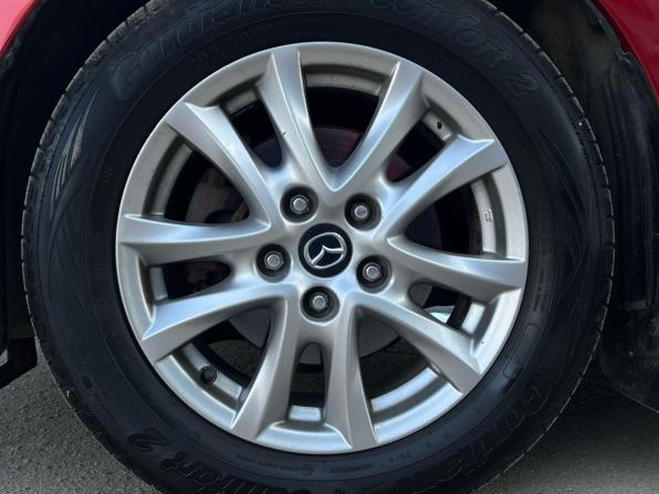 Mazda 3 III (BM) с пробегом 2014 года, цена 1 190 000 рублей, 135000 км, седан, Автокод Объявления