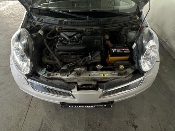 Nissan Micra III (K12) с пробегом 2008 года, цена 472 000 рублей, 305054 км, хэтчбек, Автокод Объявления