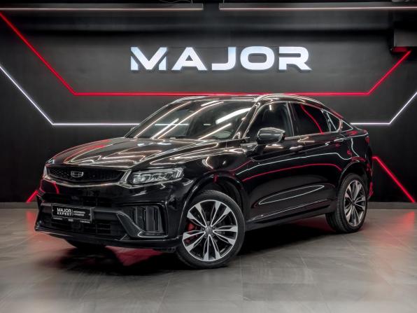 Geely Tugella I Рестайлинг с пробегом 2023 года, цена 2 550 000 рублей, 88280 км, внедорожник, Автокод Объявления