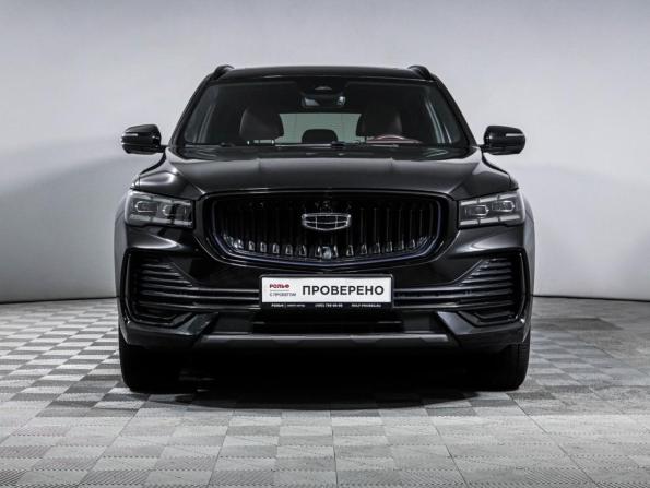 Geely Monjaro I с пробегом 2023 года, цена 3 290 000 рублей, 27931 км, внедорожник, Автокод Объявления