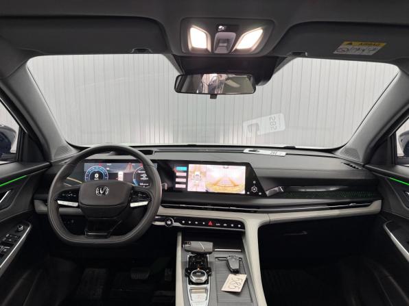 Changan CS75 Plus III с пробегом 2024 года, цена 2 837 000 рублей, 4924 км, внедорожник, Автокод Объявления