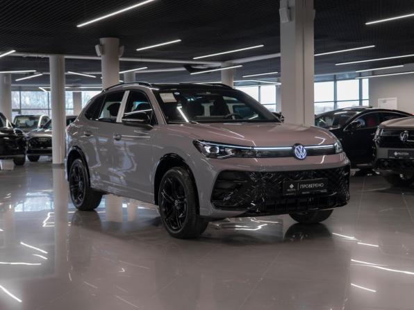 Volkswagen Tiguan III (China Market) с пробегом 2026 года, цена 4 850 000 рублей, 30 км, внедорожник, Автокод Объявления