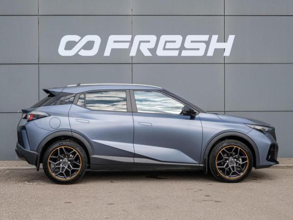GAC GS3 с пробегом 2024 года, цена 2 250 000 рублей, 41866 км, внедорожник, Автокод Объявления